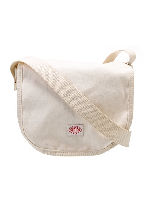 Danton Canvas Crossbody Bag