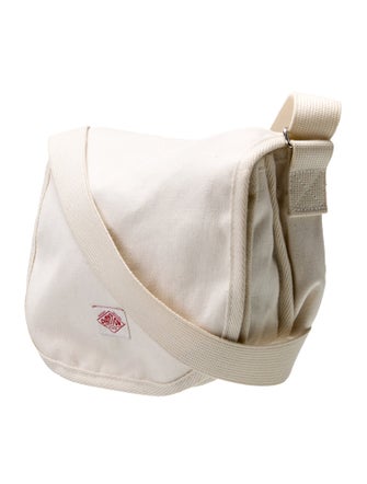 Danton Canvas Crossbody Bag