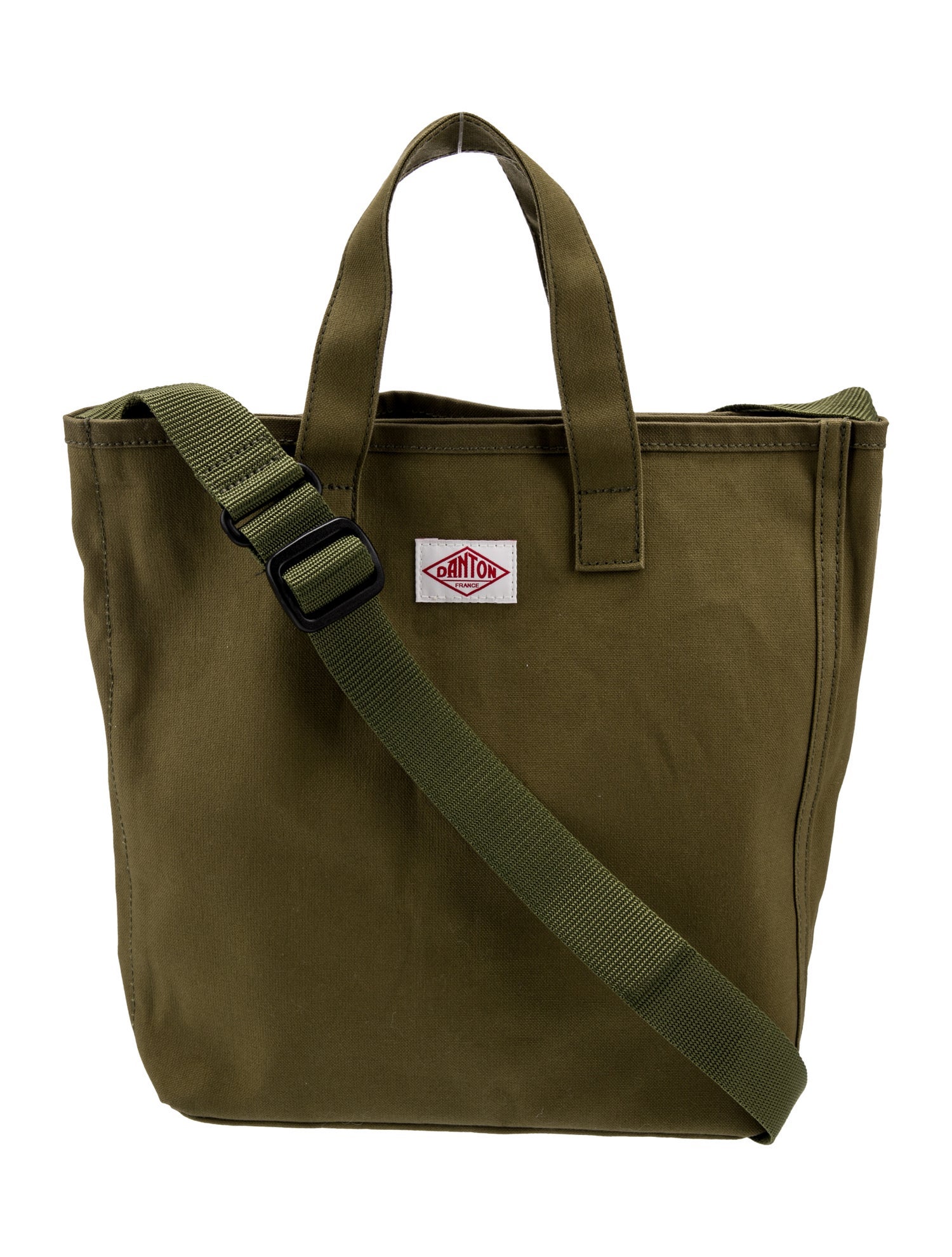 Danton Canvas Messenger Bag