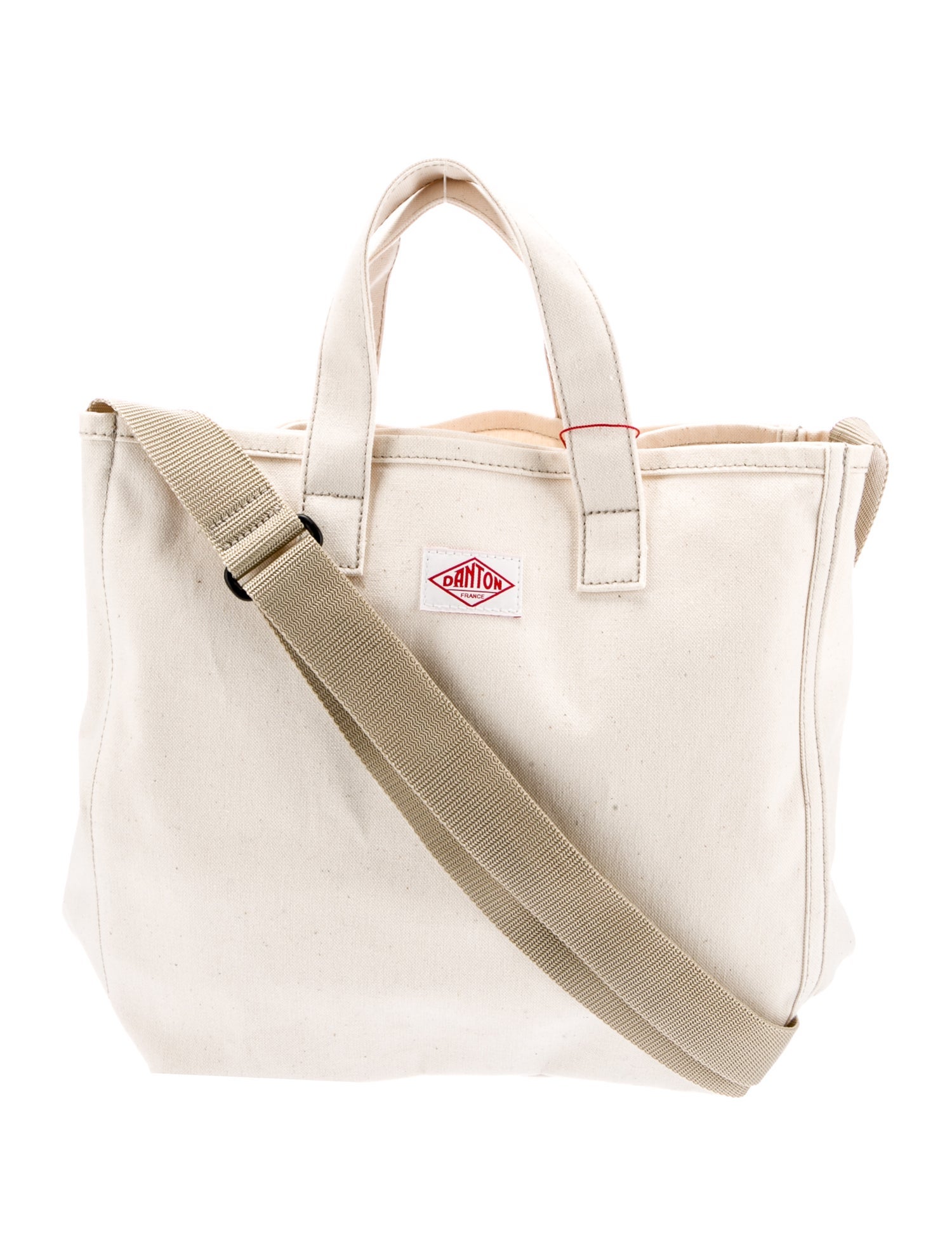 Danton Canvas Tote w/ Tags