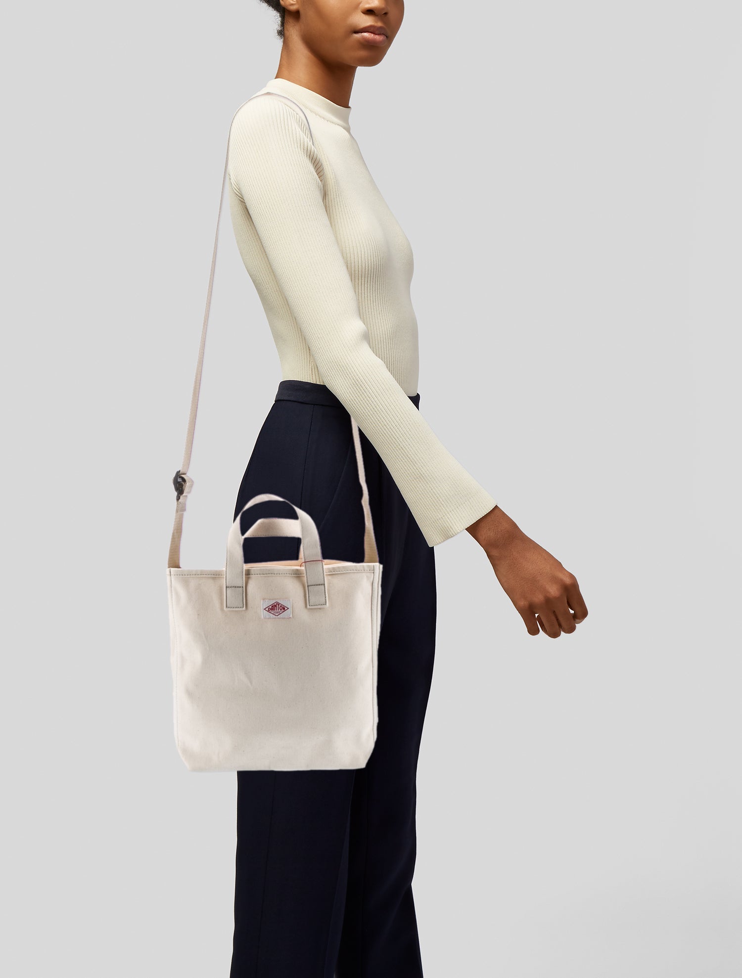 Danton Canvas Tote w/ Tags