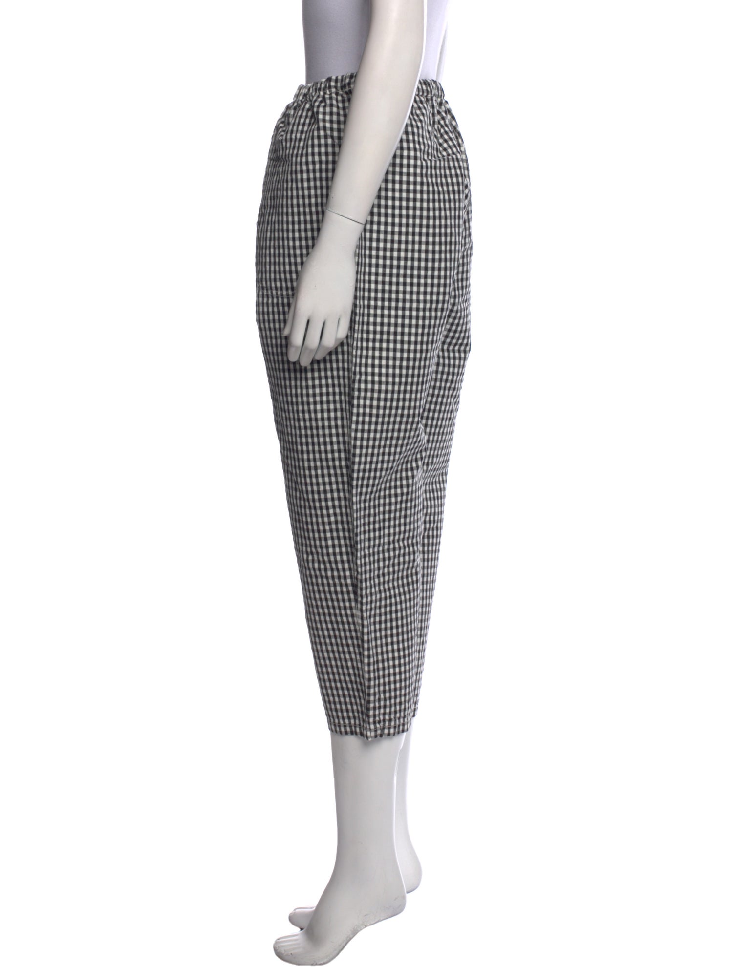 Danton Linen Straight Leg Pants w/ Tags