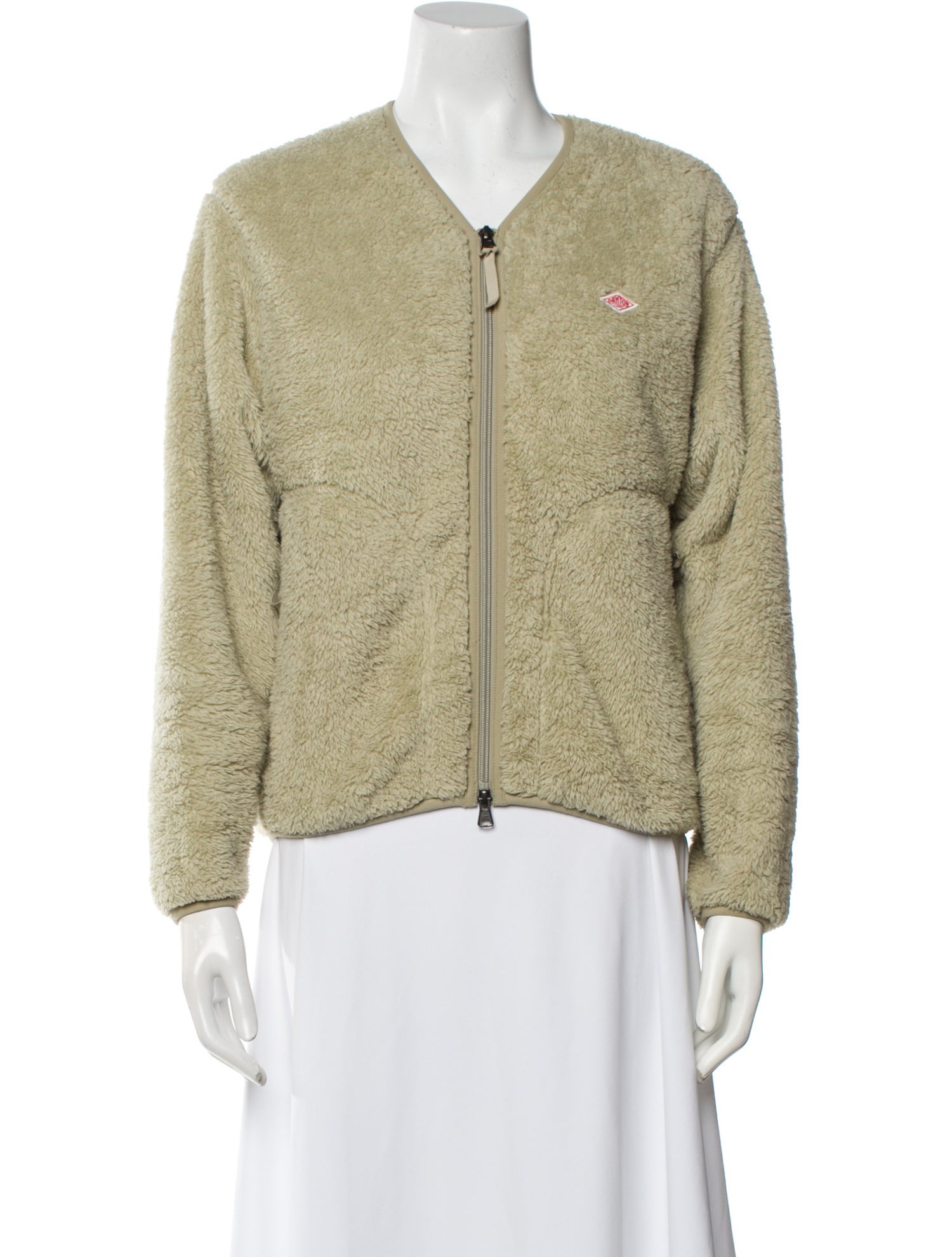 Danton Faux Fur Jacket