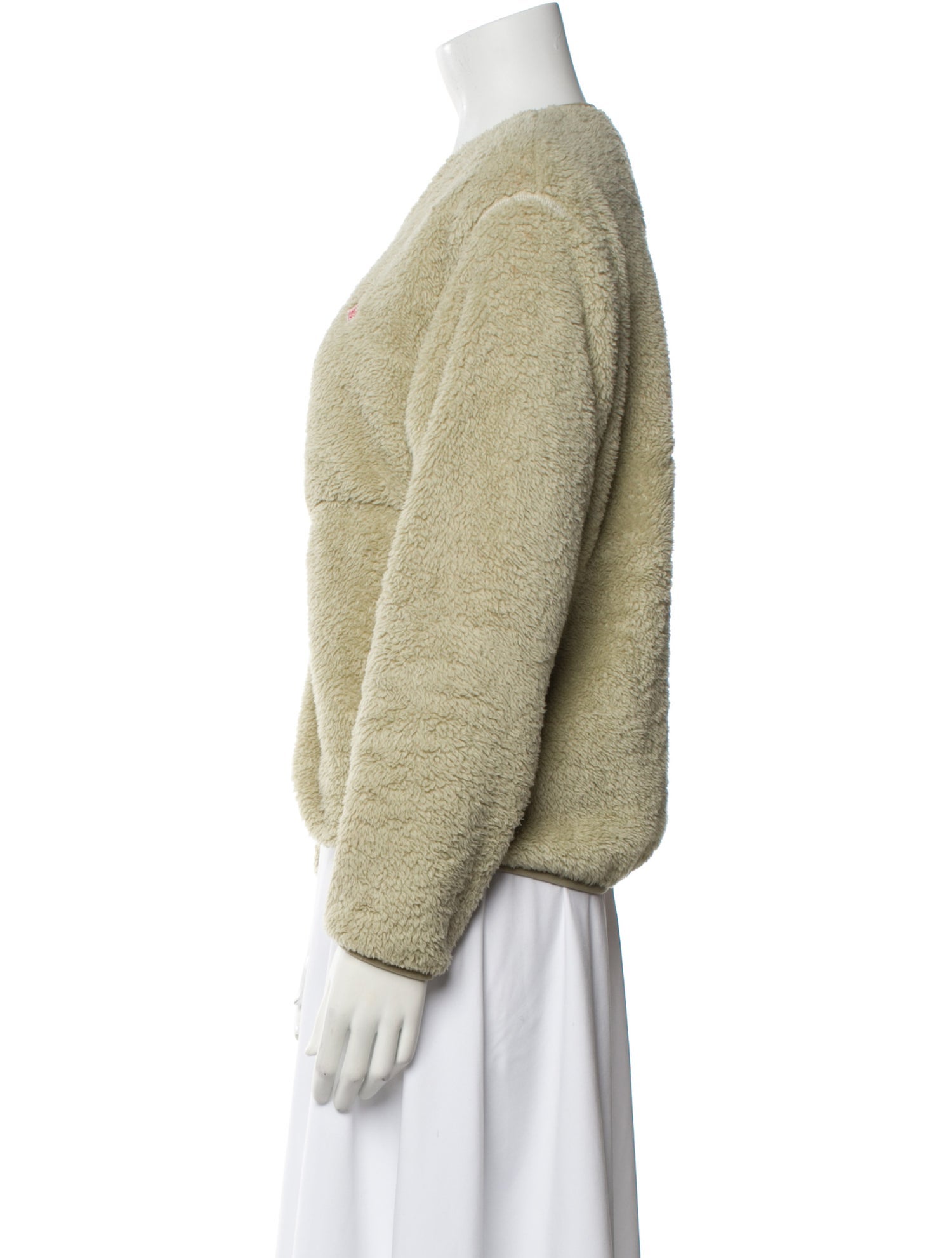 Danton Faux Fur Jacket