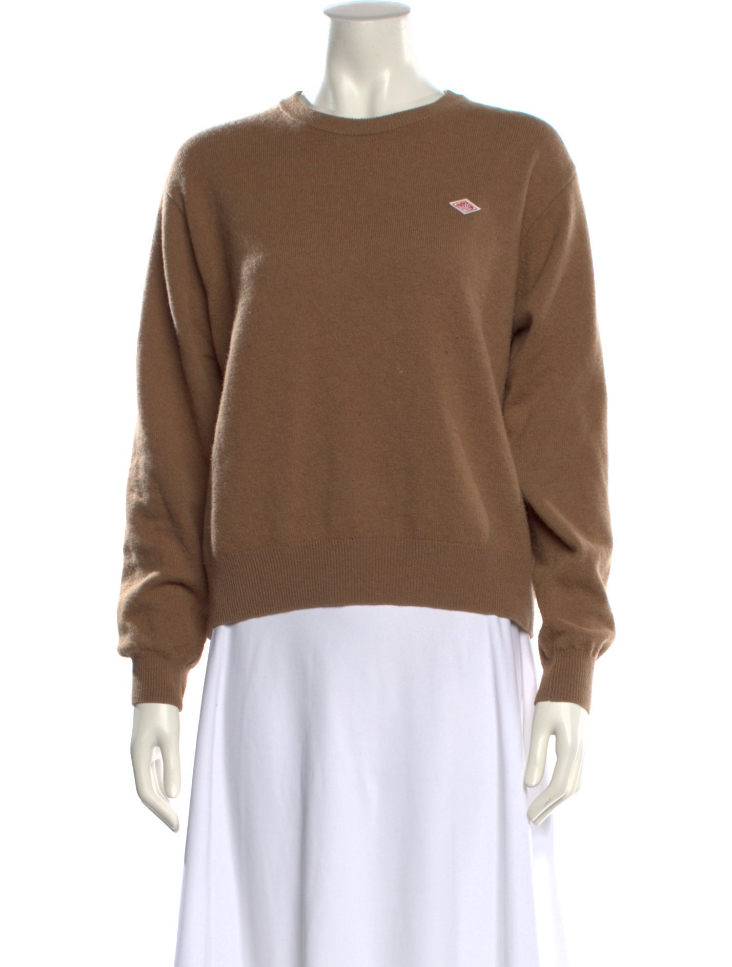 Danton Wool Crew Neck Sweater