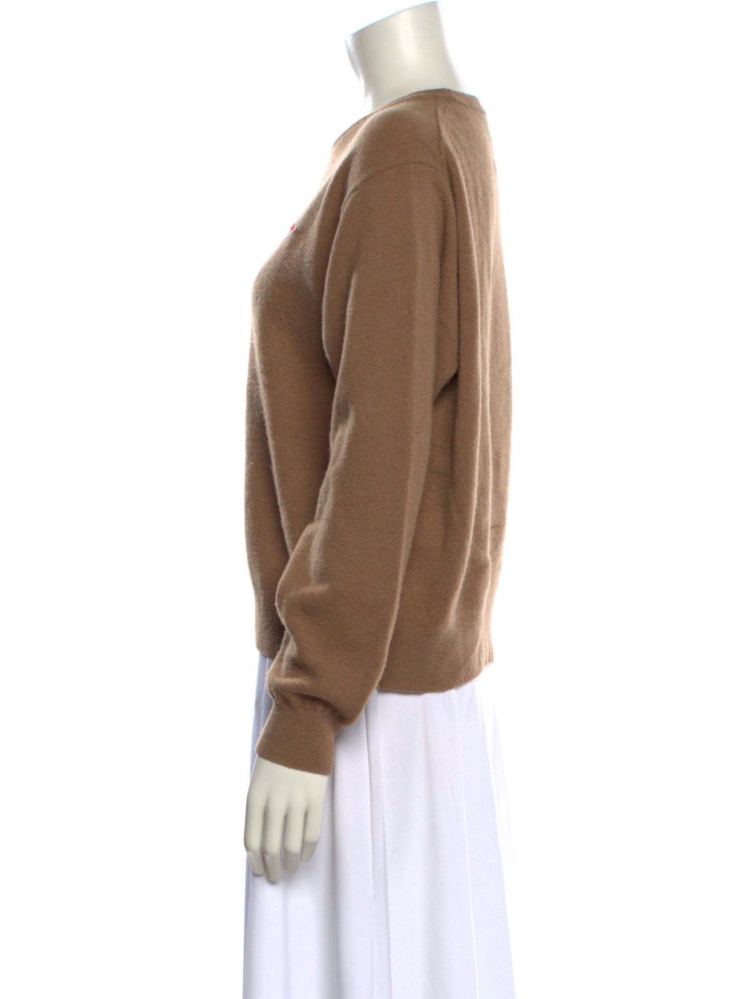 Danton Wool Crew Neck Sweater