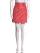 Danarys New York Pleated Accents Mini Skirt