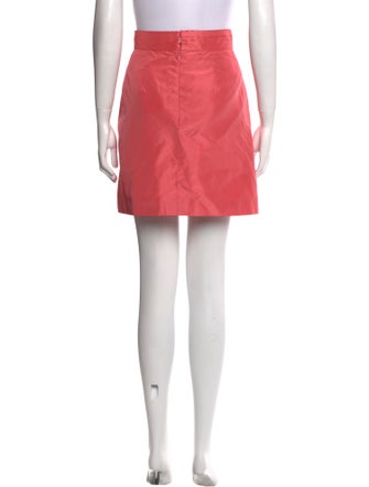Danarys New York Pleated Accents Mini Skirt