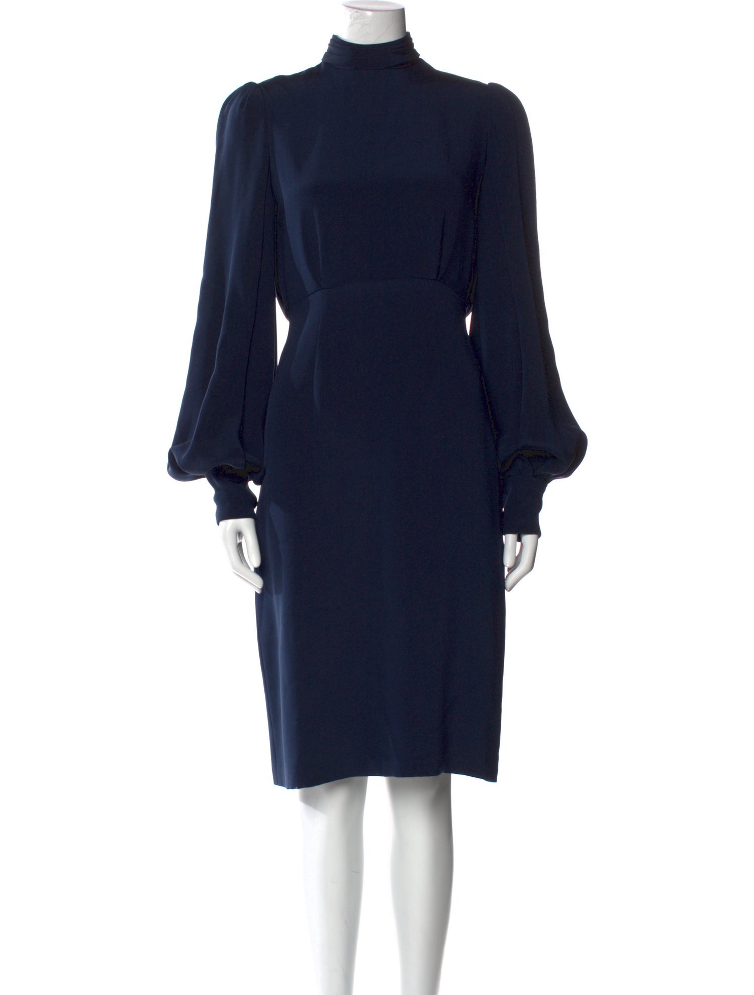 Danarys New York Silk Knee-Length Dress