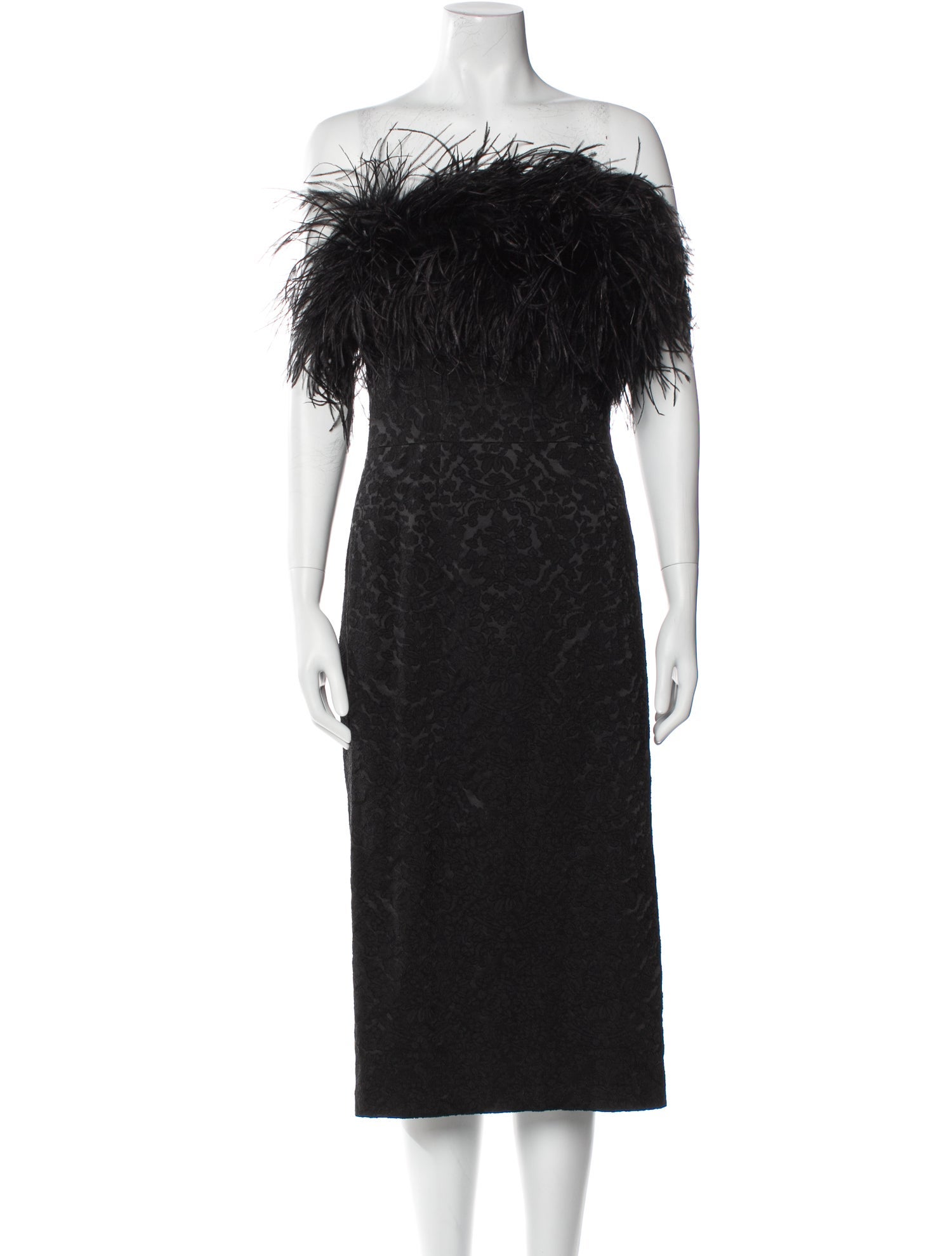 Danarys New York Silk Knee-Length Dress