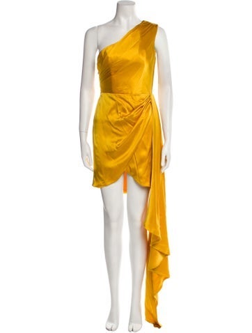 Danarys New York Dresses Silk Long Dress US 2 | S