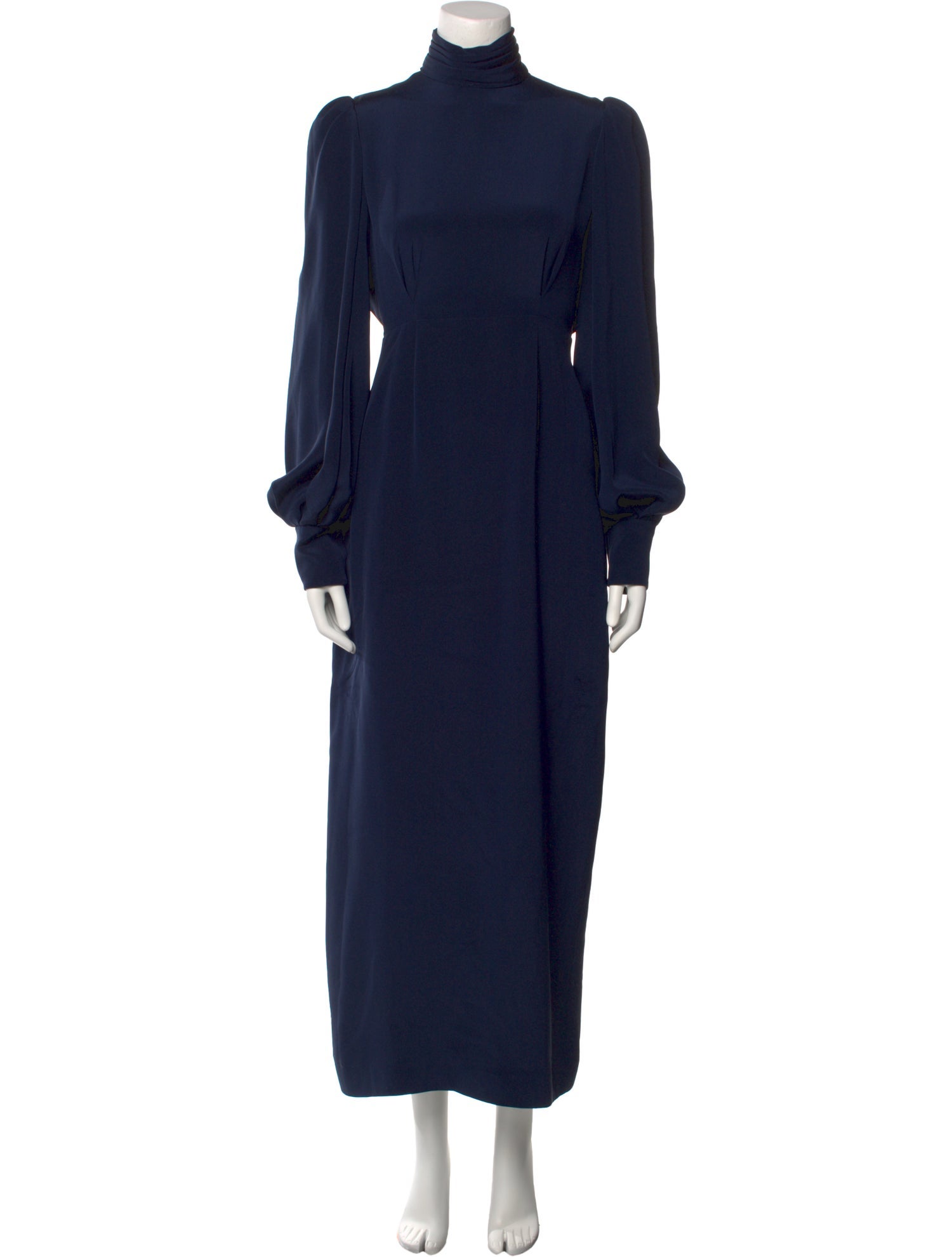 Danarys New York Silk Long Dress