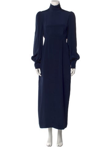 Danarys New York Dresses Silk Long Dress US 2 | XS