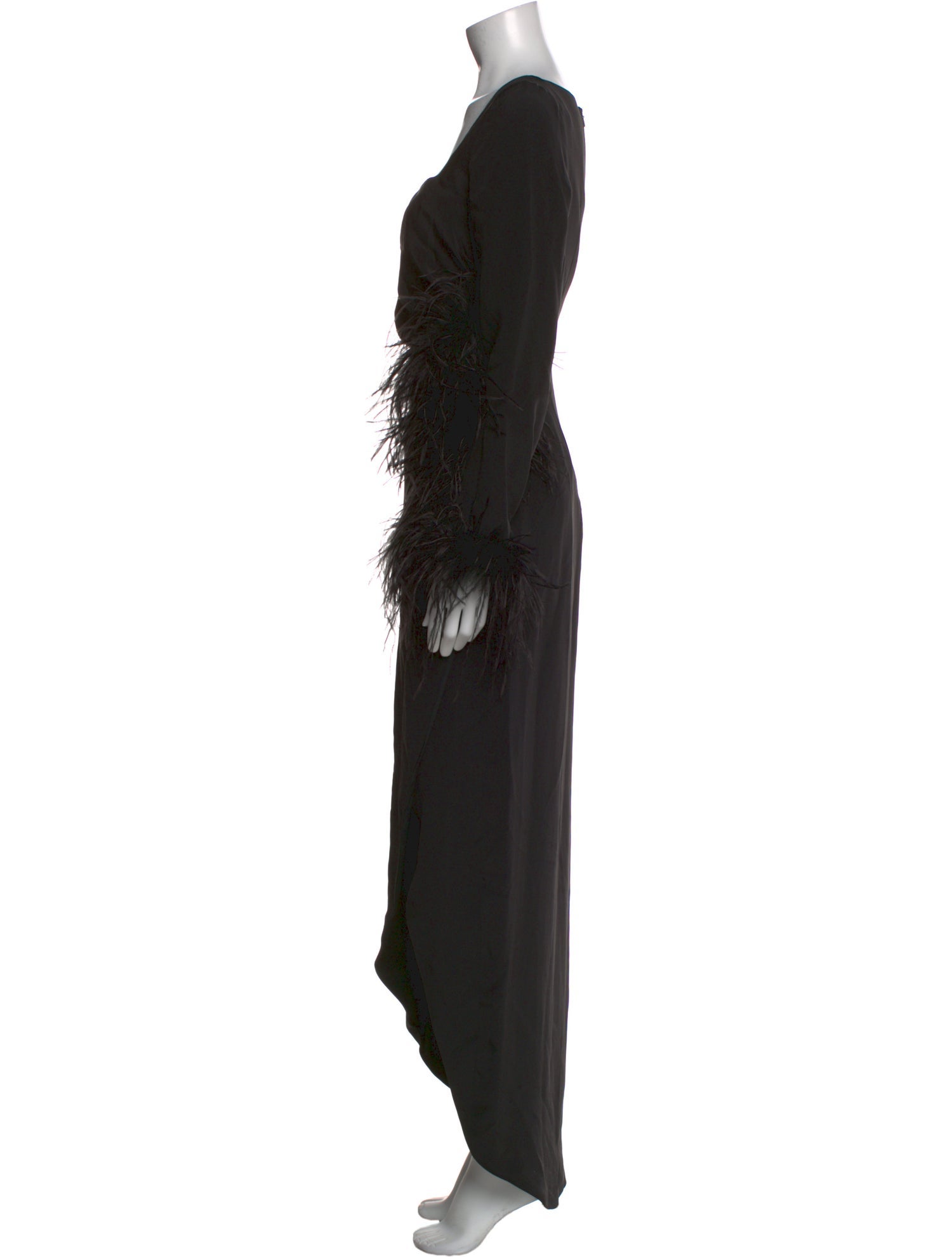 Danarys New York Square Neckline Long Dress