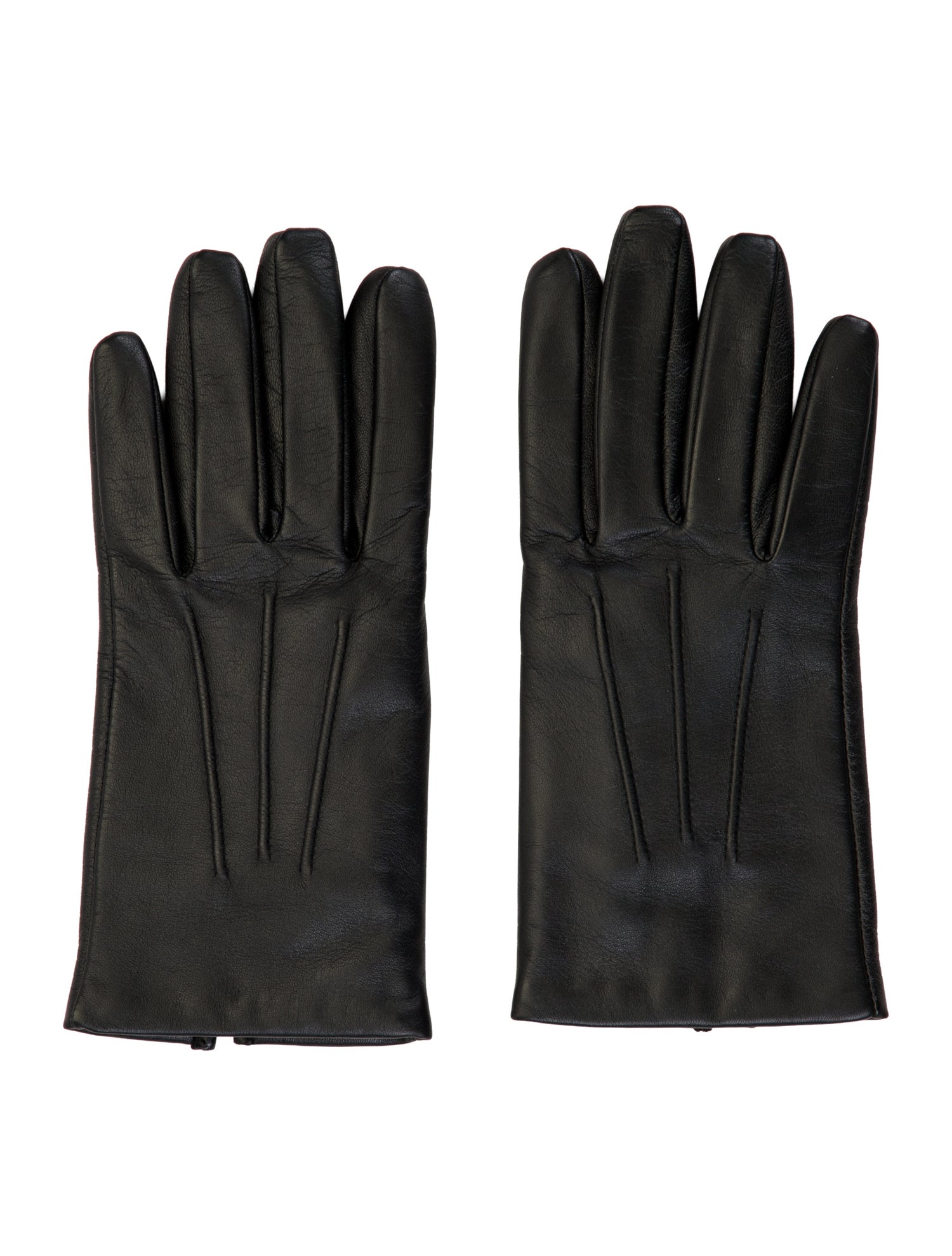 Dents Winter leather gloves