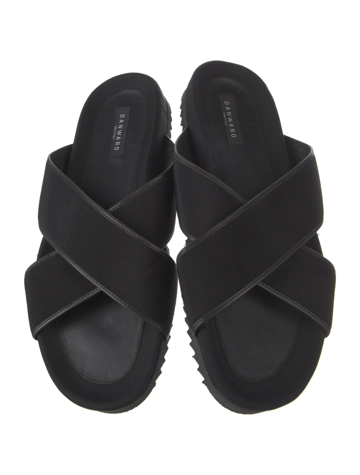 Danward Canvas Slides