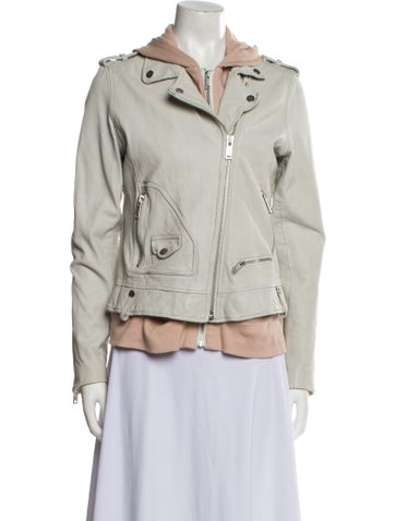 Doma Jackets Lamb Fur Jacket L