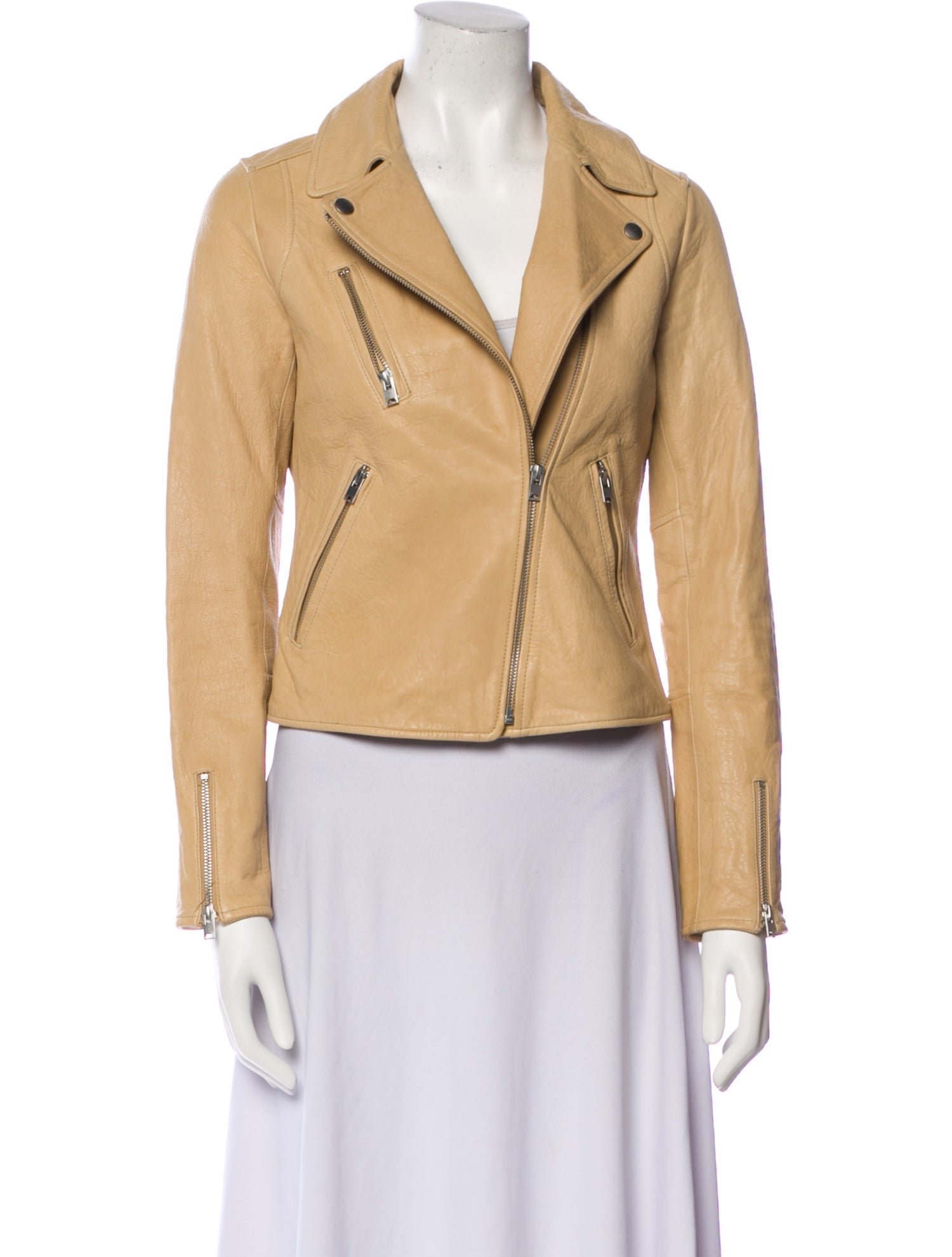 Doma Lamb Fur Fur Jacket