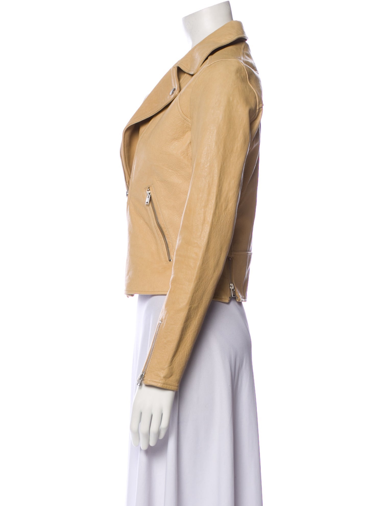 Doma Lamb Fur Fur Jacket