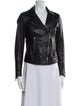 Doma Leather Biker Jacket