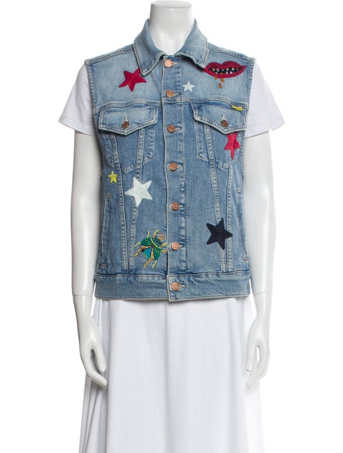 La Double J x MOTHER Vest