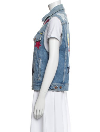 La Double J x MOTHER Vest