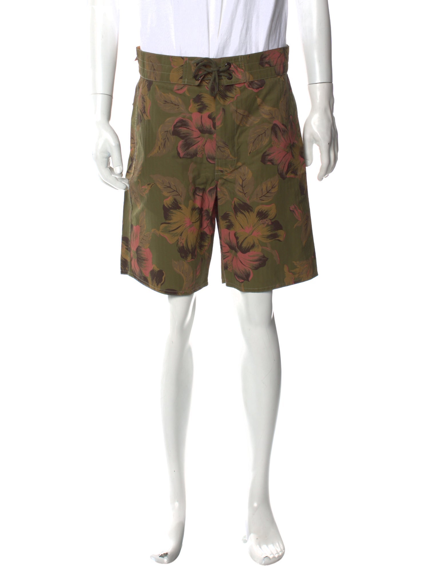 XXRRL Printed Cargo Shorts