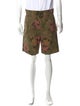 XXRRL Printed Cargo Shorts