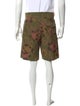 XXRRL Printed Cargo Shorts