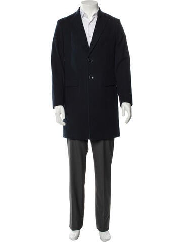 Domenico Tagliente Outerwear Overcoat S
