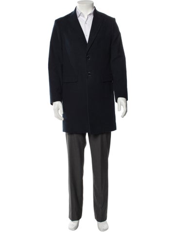 Domenico Tagliente Outerwear Overcoat M