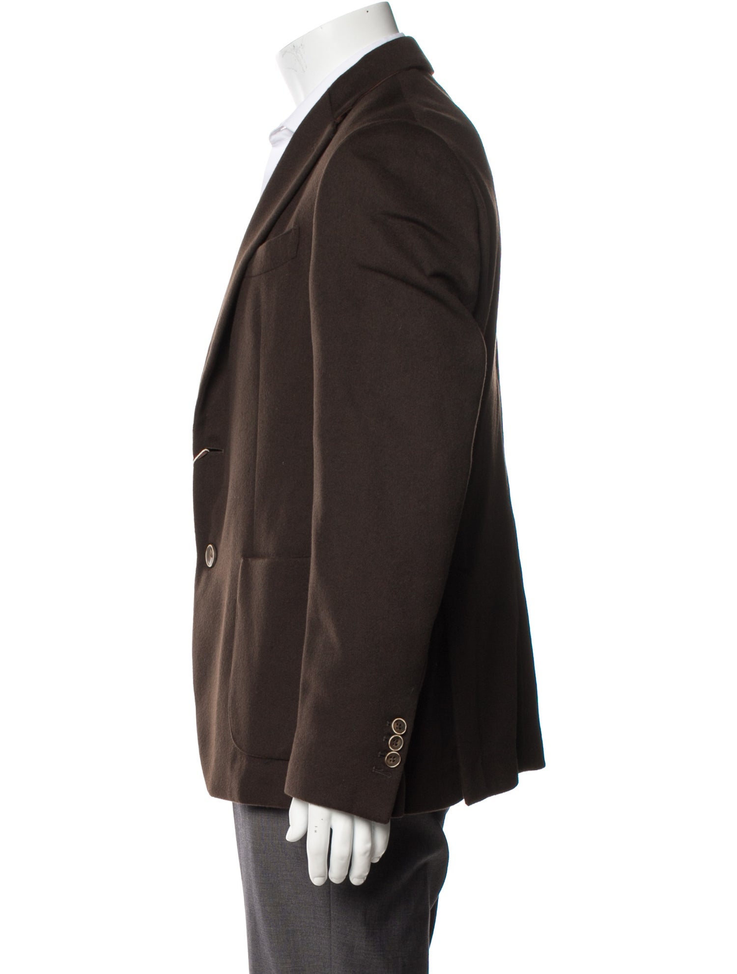 Domenico Tagliente Wool Blazer w/ Tags