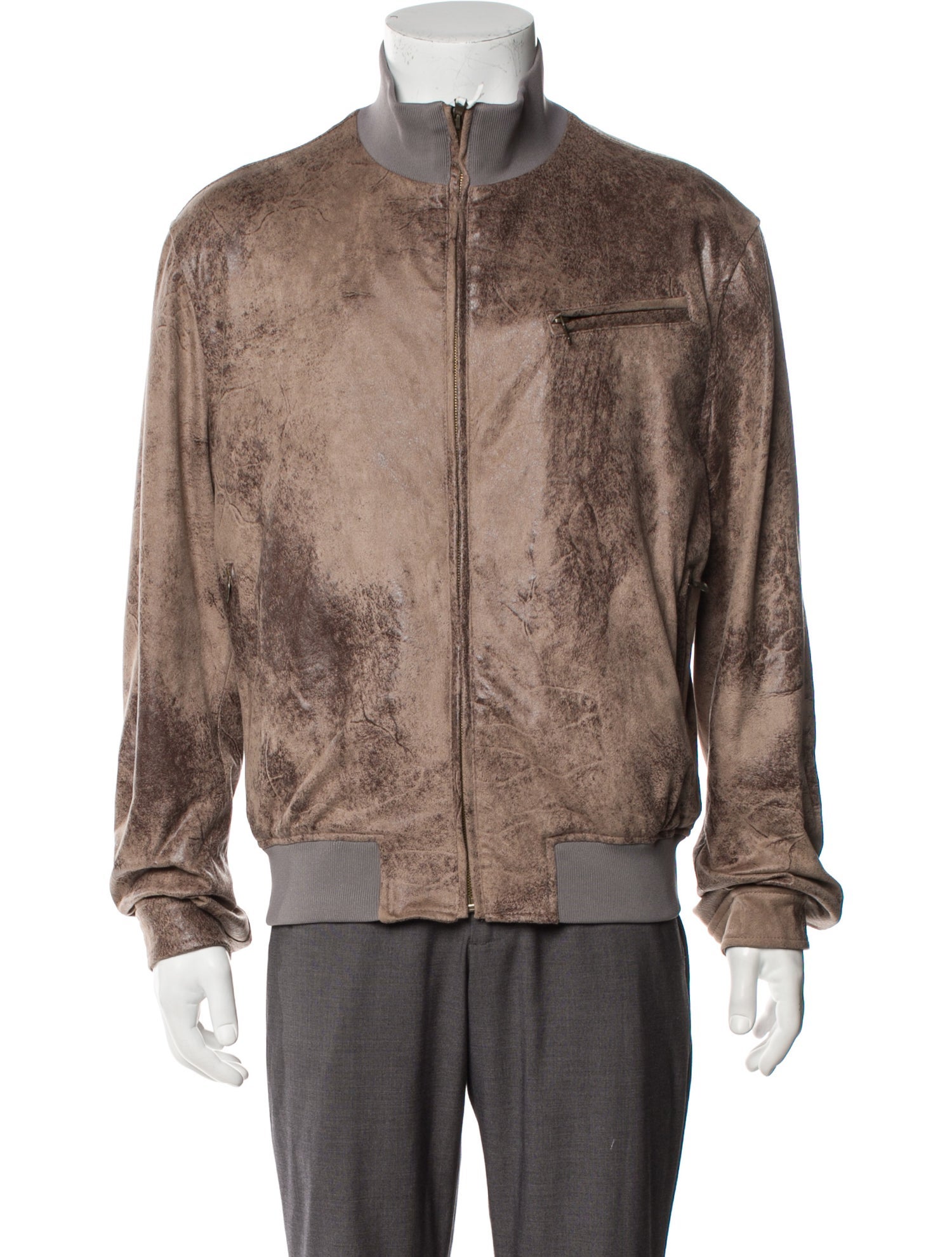 Domenico Tagliente Bomber Jacket