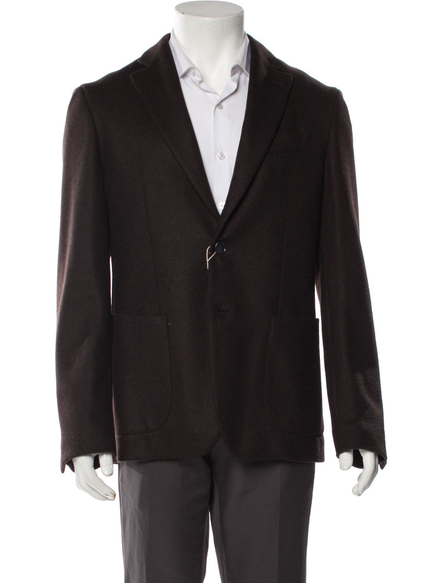 Domenico Tagliente Wool Blazer w/ Tags