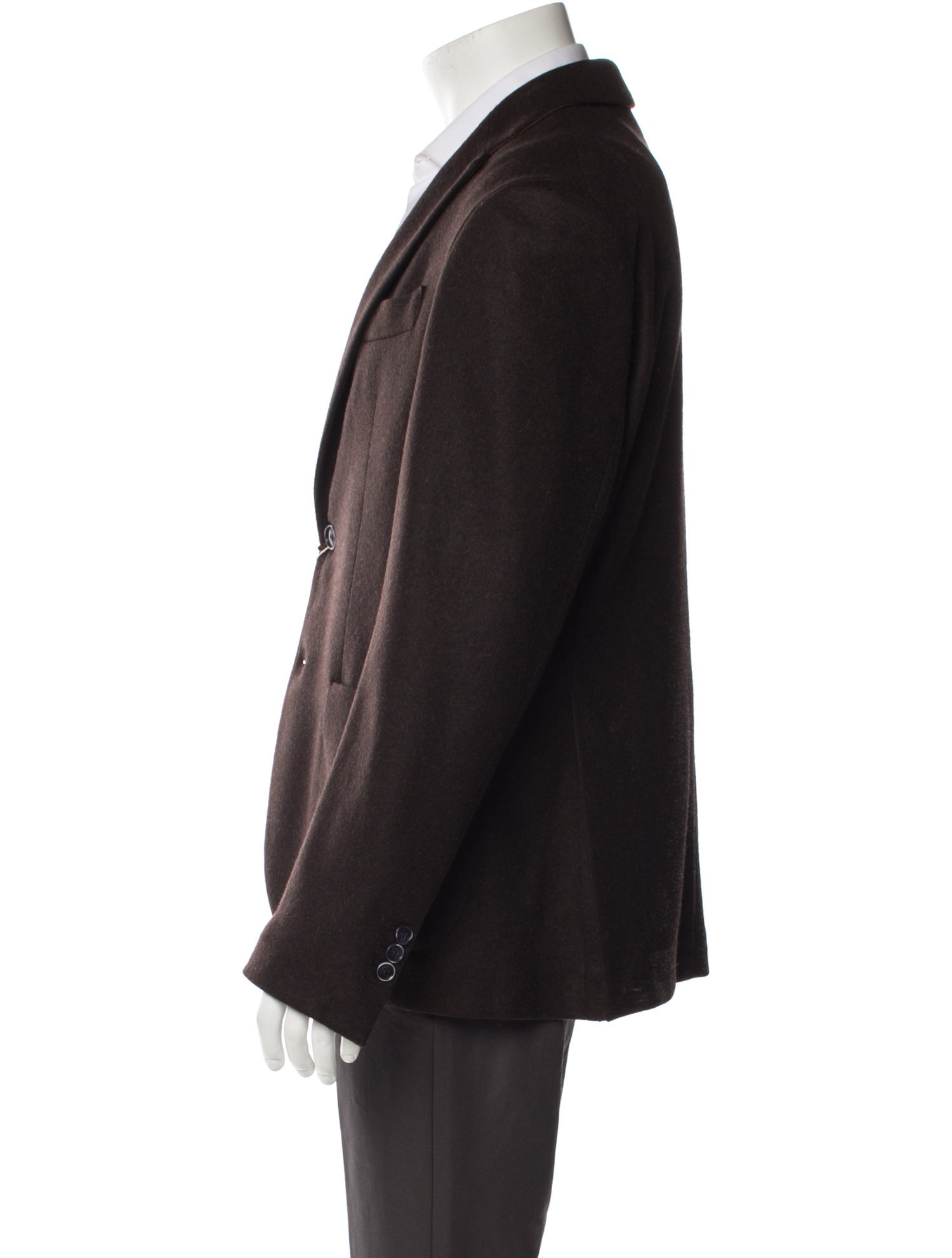 Domenico Tagliente Wool Blazer w/ Tags