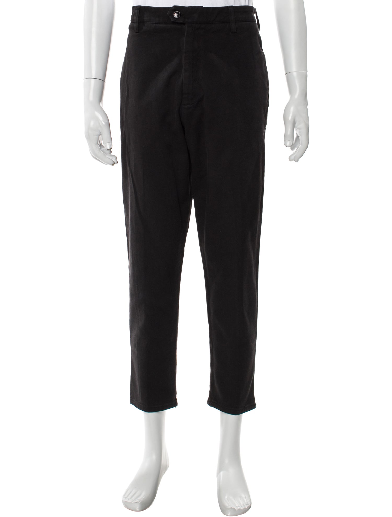 Don the Fuller Straight-Leg Jeans