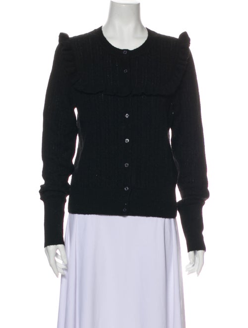 Dôen Crew Neck Sweater Black