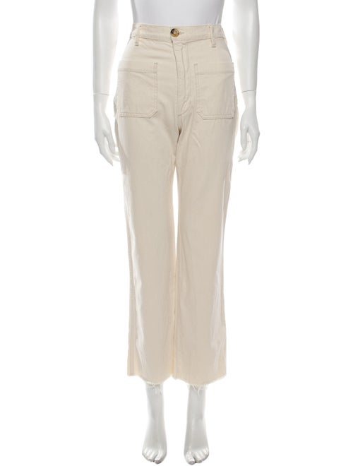 Dôen Wide Leg Pants