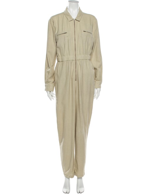 Dôen Silk Jumpsuit