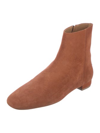 DÔEN Suede Boots
