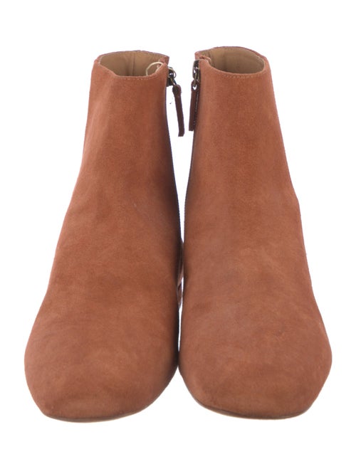 DÔEN Suede Boots