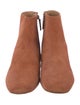 DÔEN Suede Boots