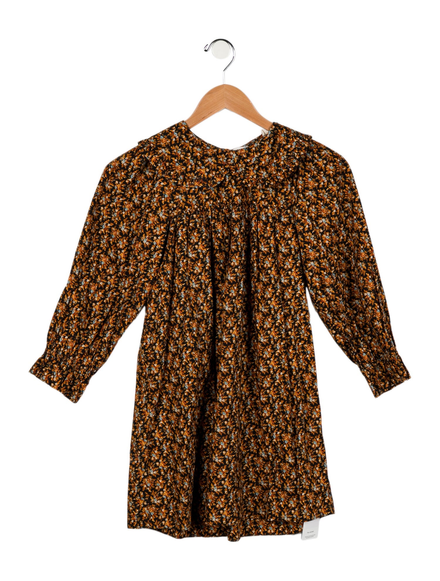 DÔEN Floral Print Dress