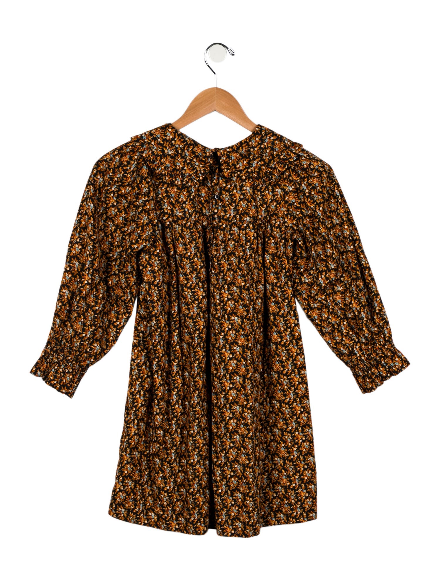 DÔEN Floral Print Dress