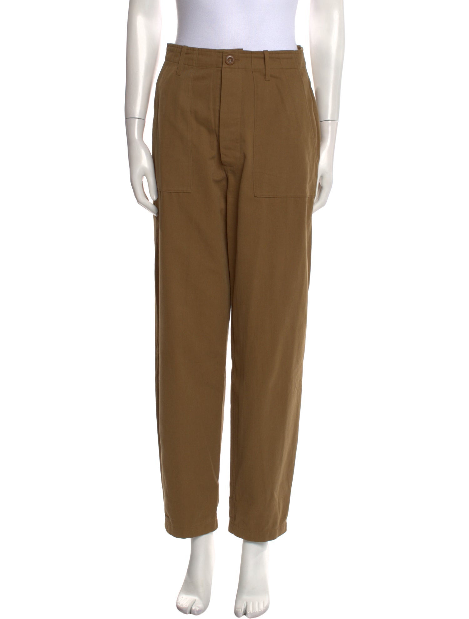 DÔEN Straight Leg Pants