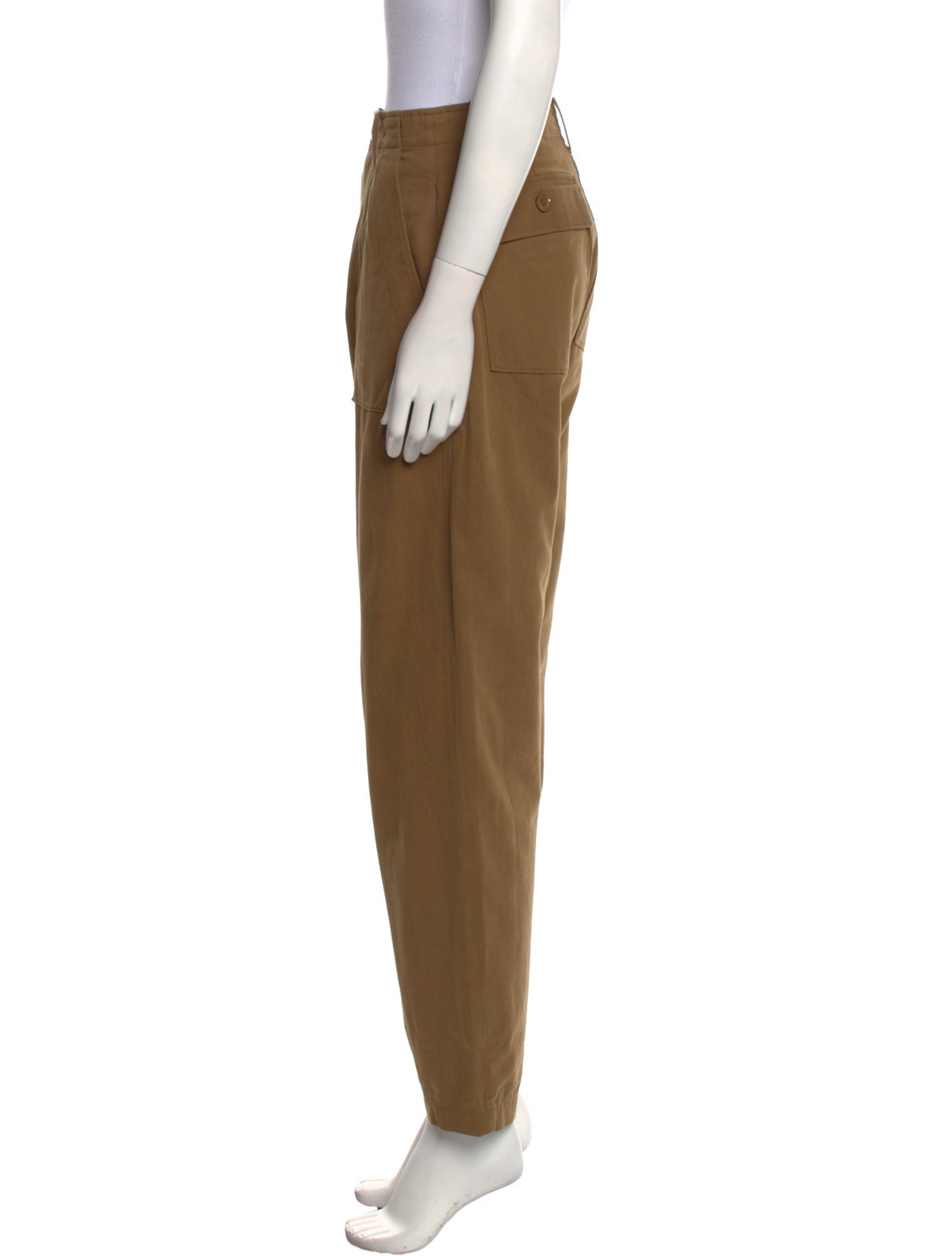 DÔEN Straight Leg Pants