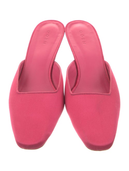 DÔEN Satin Slides