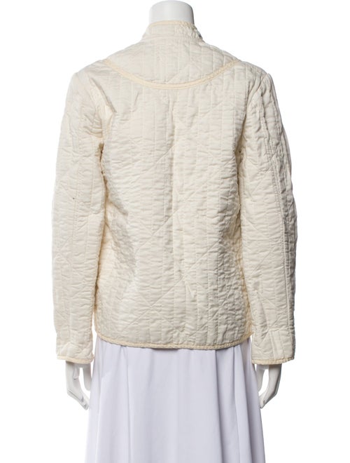 DÔEN Tweed Pattern Evening Jacket