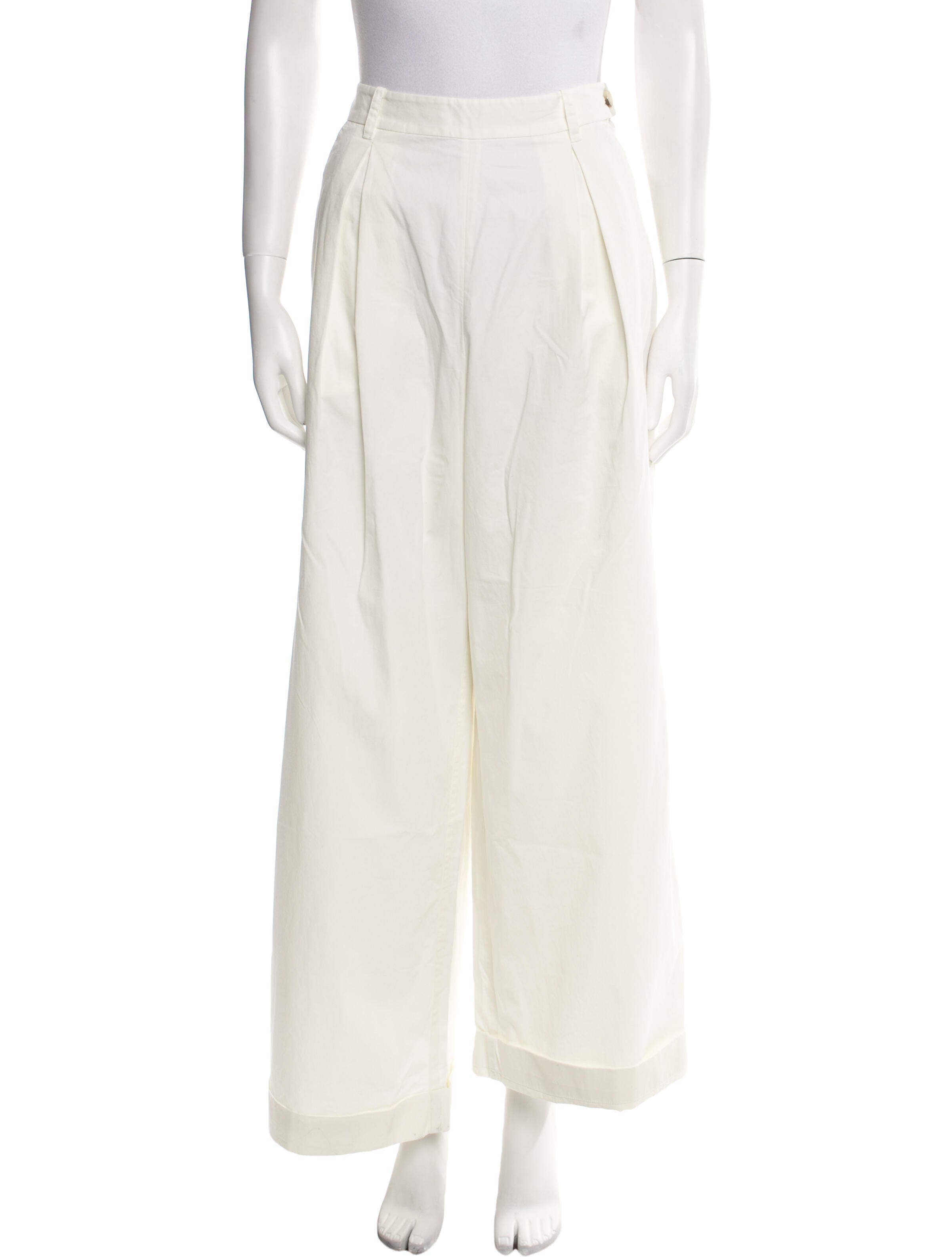 DÔEN Wide Leg Pants w/ Tags