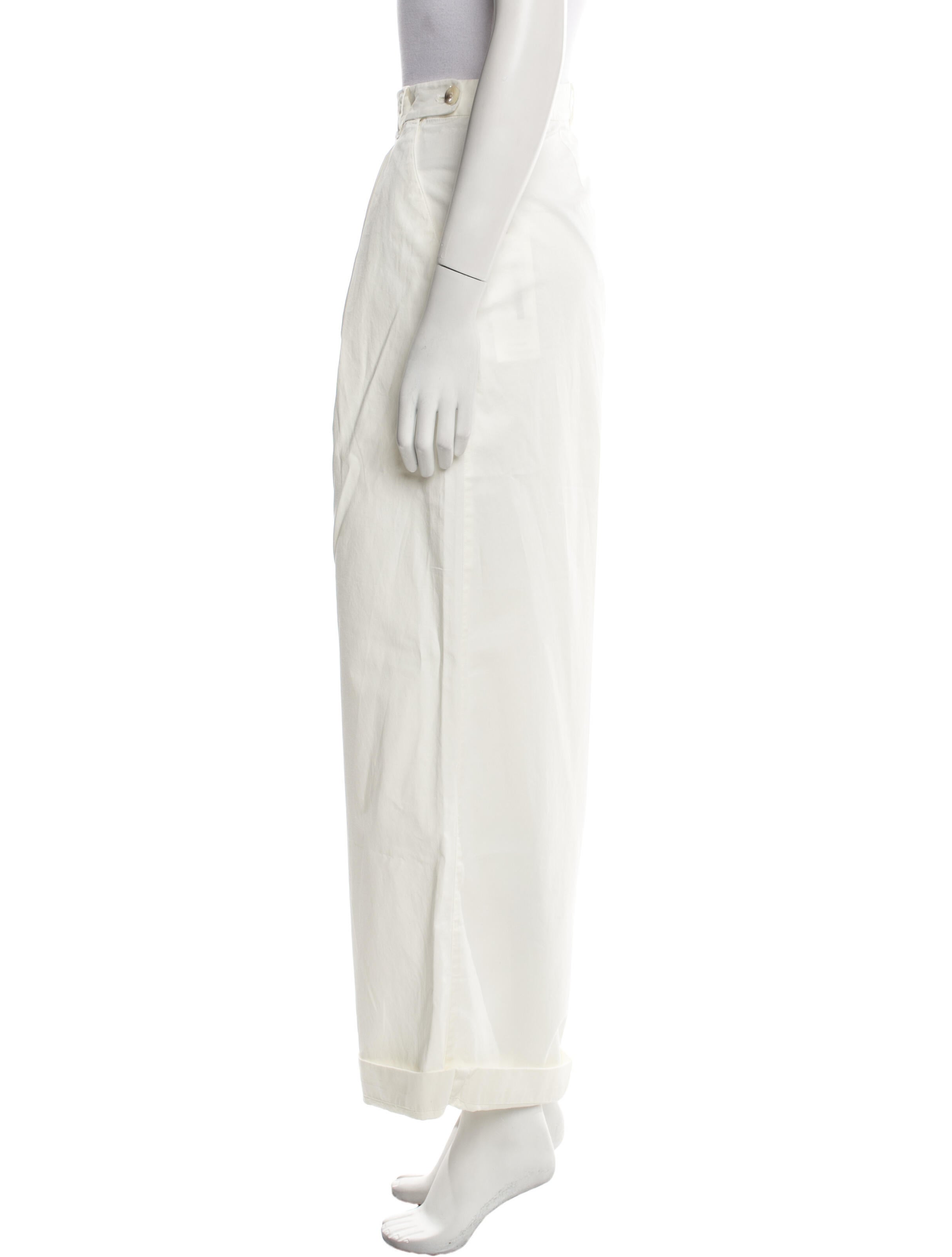 DÔEN Wide Leg Pants w/ Tags